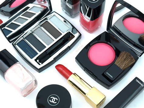 chanel collection libre makeup collection